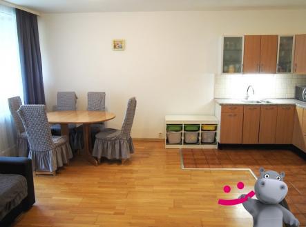 Prodej bytu, 3+kk, 62 m²