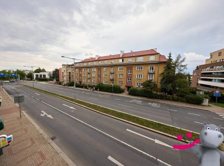 Prodej bytu, 2+1, 67 m²