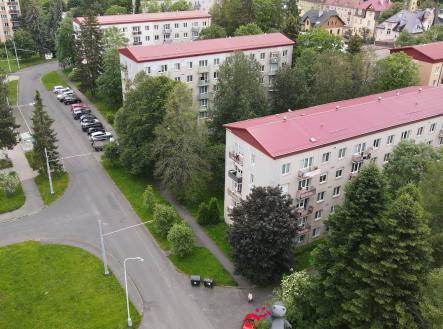 Prodej bytu, 3+kk, 62 m² obrázek