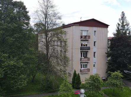 Prodej bytu, 3+kk, 62 m²