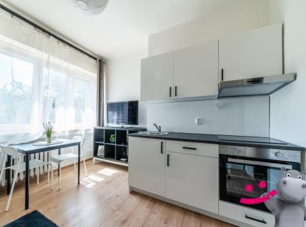 Prodej bytu, 2+kk, 52 m²