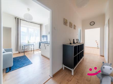 Prodej bytu, 2+kk, 52 m²