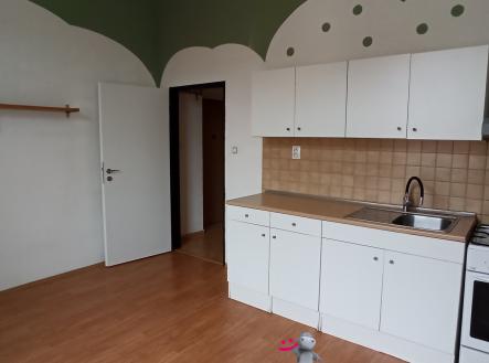 Pronájem bytu, 2+kk, 42 m²