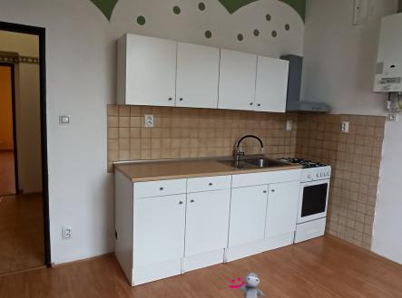 Pronájem bytu, 2+kk, 42 m²