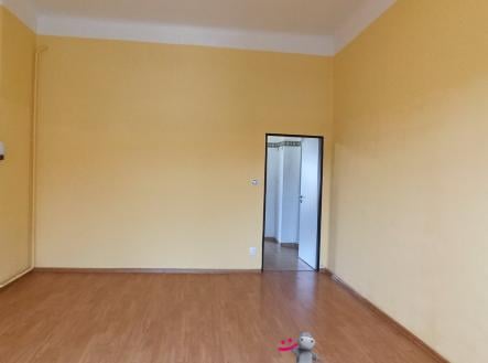 Pronájem bytu, 2+kk, 42 m²