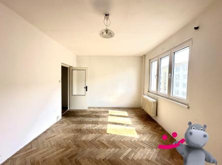 Prodej bytu, 1+1, 35 m²