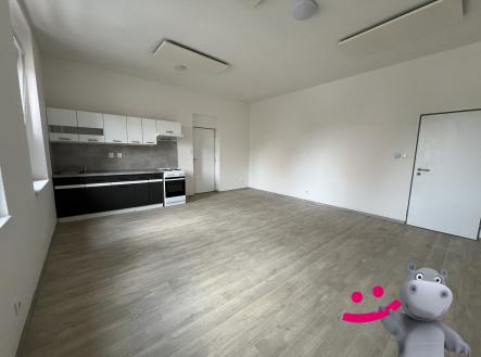 Pronájem bytu, 2+kk, 60 m²