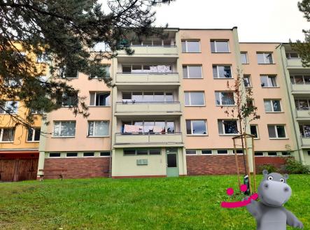 Pronájem bytu, 1+kk, 26 m² obrázek