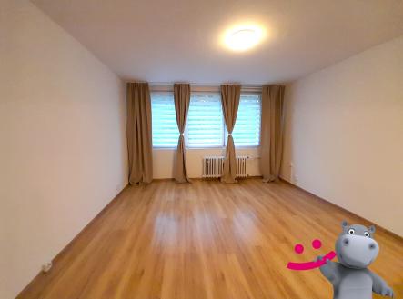 Pronájem bytu, 1+kk, 26 m²