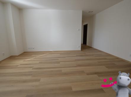 Pronájem bytu, 2+kk, 64 m²