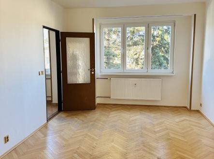 Pronájem bytu, 2+1, 55 m²