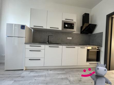 Pronájem bytu, 2+kk, 36 m²