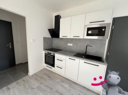 Pronájem bytu, 2+kk, 36 m²