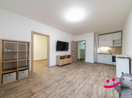 Pronájem bytu, 2+kk, 37 m²