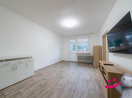 Pronájem bytu, 2+kk, 37 m²