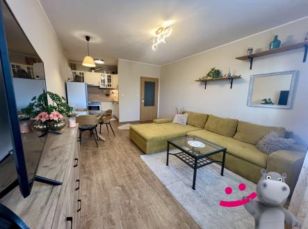 Pronájem bytu, 3+kk, 65 m²