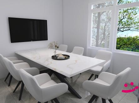 Prodej - kanceláře, 56 m²
