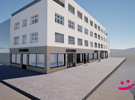 Prodej bytu, 3+1, 108 m²