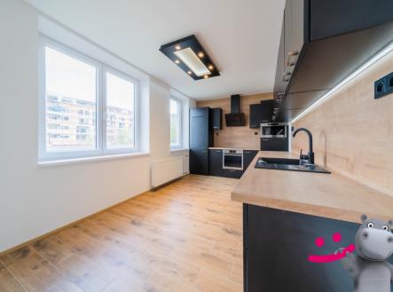 Prodej bytu, 3+1, 108 m²