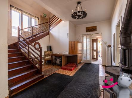 Prodej domu/vily, 224 m²