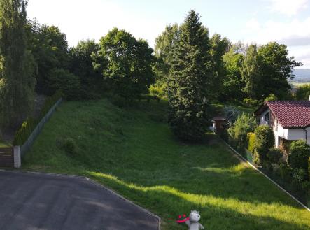 Prodej pozemku pro bydlení, 1 238 m²