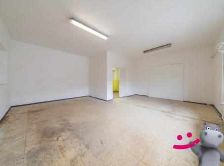 Pronájem komerčního objektu, sklad, 250 m²