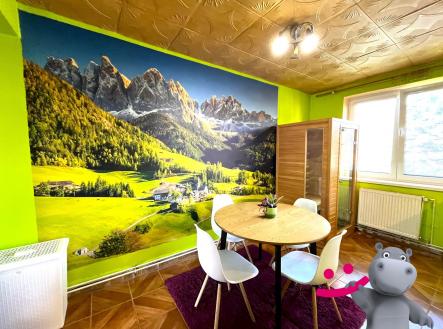 Prodej bytu, 3+1, 58 m²