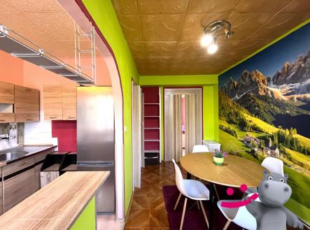 Prodej bytu, 3+1, 58 m²
