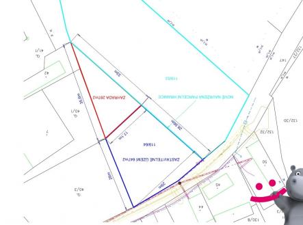 Prodej pozemku pro bydlení, 934 m²