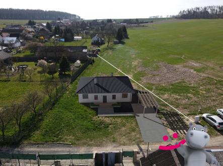 Prodej pozemku pro bydlení, 934 m²