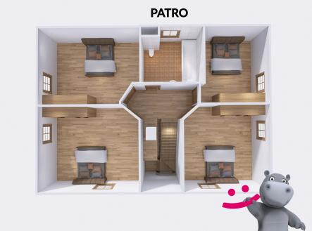 Chalupa Staškov patro