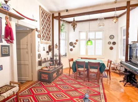 Prodej bytu, atypický, 122 m²