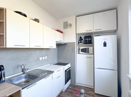 Prodej bytu, 2+1, 60 m²