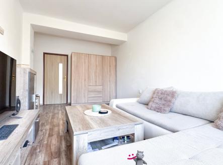 Prodej bytu, 2+1, 60 m²