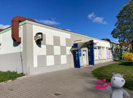Prodej - obchodní prostor, 752 m²
