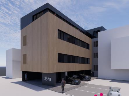 Prodej bytu, 2+kk, 73 m²