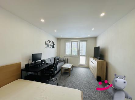 Pronájem bytu, 2+1, 55 m²