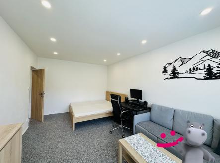 Pronájem bytu, 2+1, 55 m²