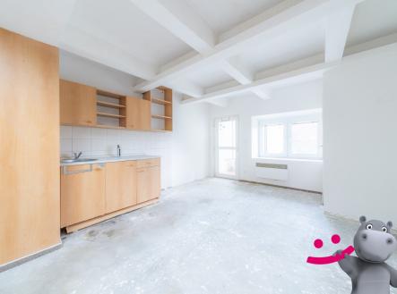 Prodej kanceláře, 52 m²