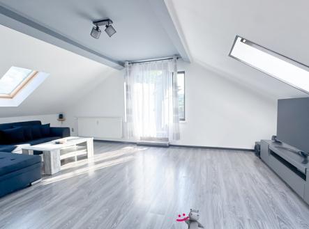 Prodej bytu, 3+1, 127 m²