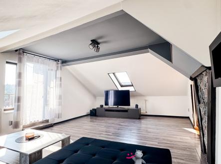 Prodej bytu, 3+1, 127 m²