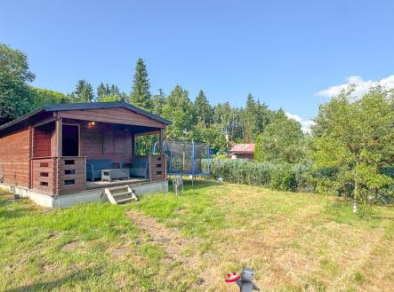 Prodej pozemku, zahrada, 318 m²