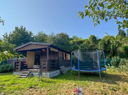 Prodej pozemku, zahrada, 318 m²