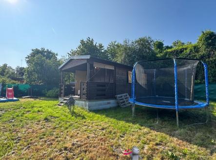 Prodej pozemku, zahrada, 318 m²