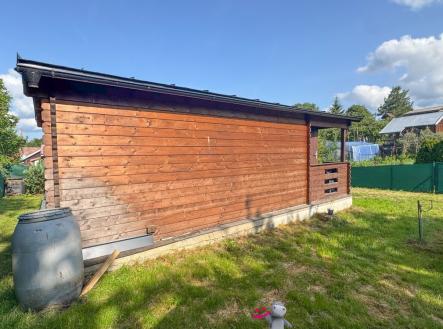 Prodej pozemku, zahrada, 318 m²