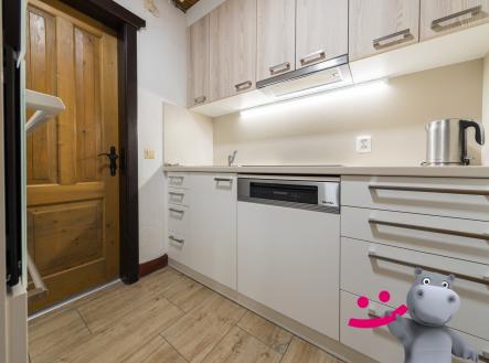 Prodej bytu, 2+1, 55 m²