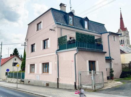 Prodej bytu, 4+1, 85 m²