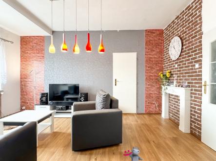 Prodej bytu, 4+1, 85 m²