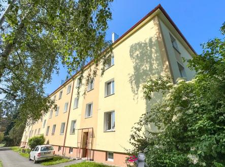 Prodej bytu, 2+1, 58 m²