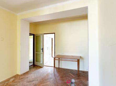 Prodej bytu, 2+1, 58 m²